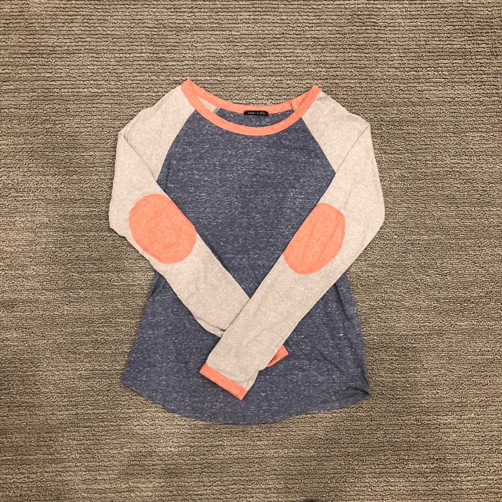 Sweet Claire long sleeve shirt